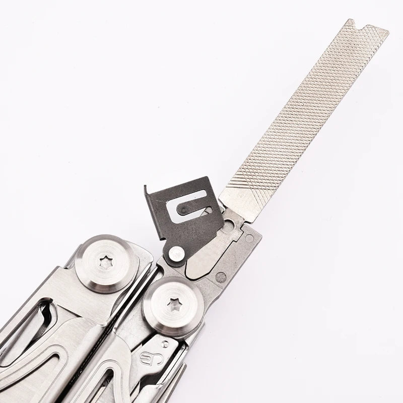 Daicamping DL30 Stainless Steel Multitool Pliers With Folding Tools