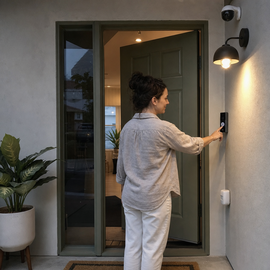 Lighting & Home Security