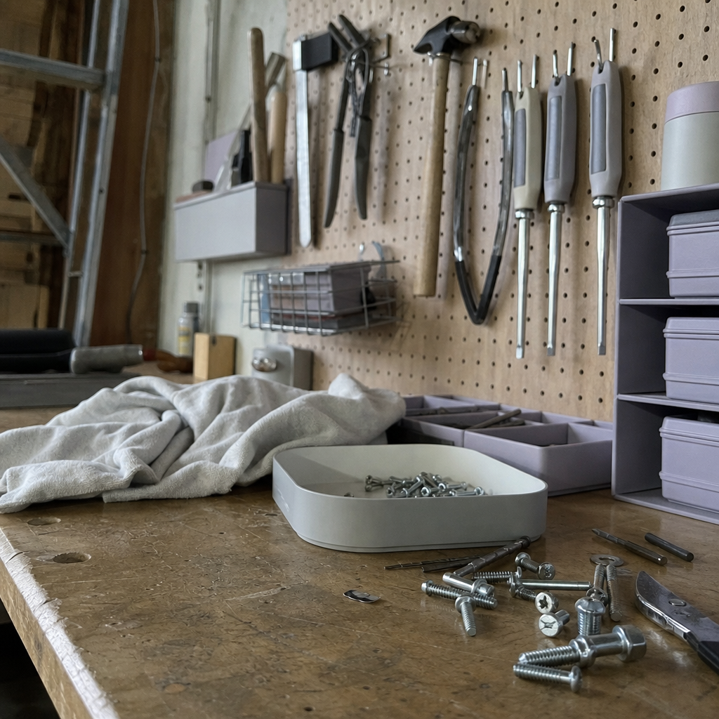 Tools & DIY